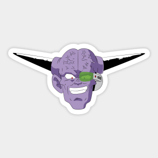 Ginyu Sticker